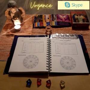 Voyance Guidance sur Skype