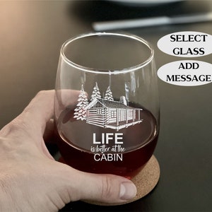 Cabin Glassware -  UK