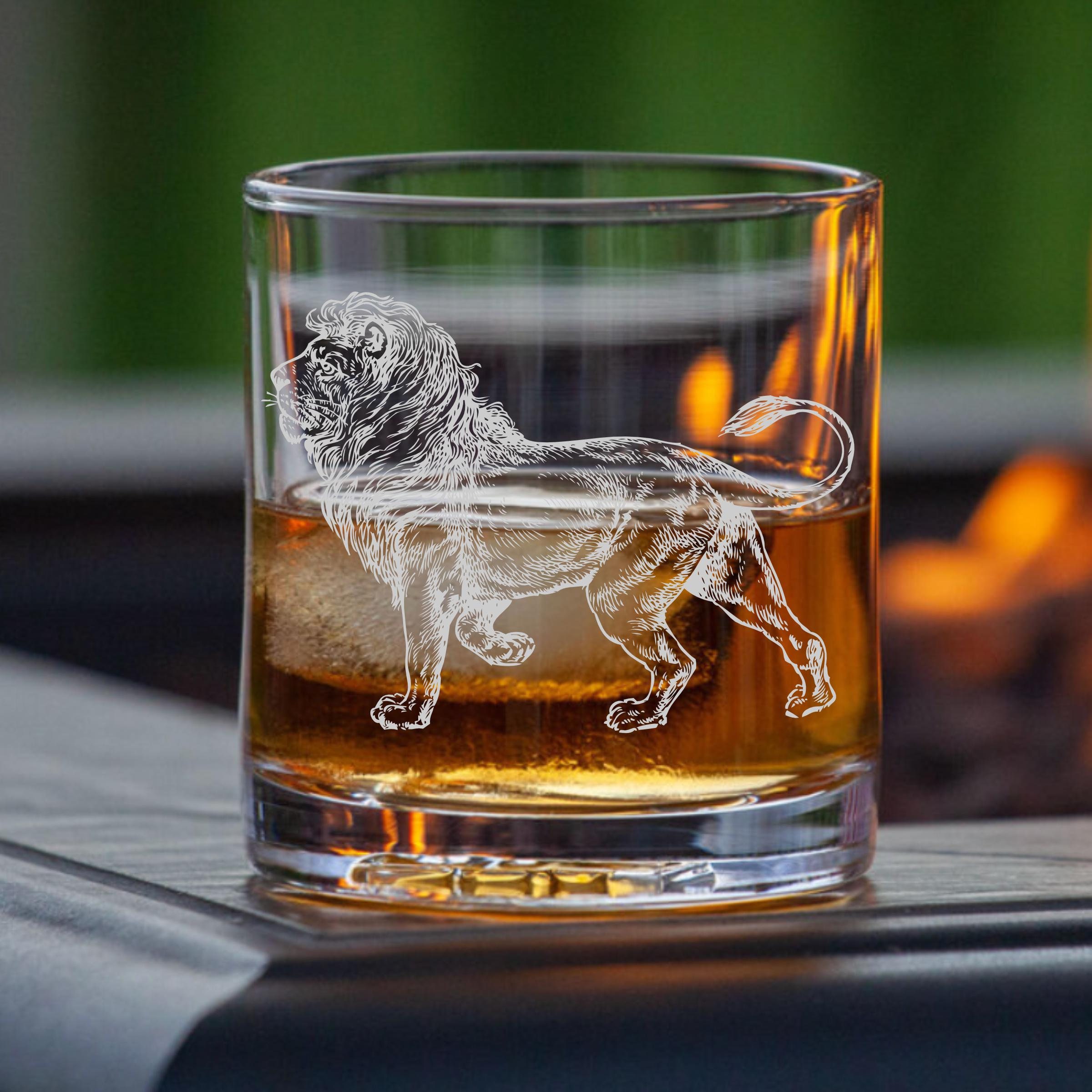 Amazon.com | LIITON Grand Canyon Whiskey Glasses Set of 1