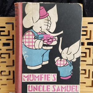 1939 Mumfie&#39;s Onkel Samuel von Katharine Tozer (1.Auflage)