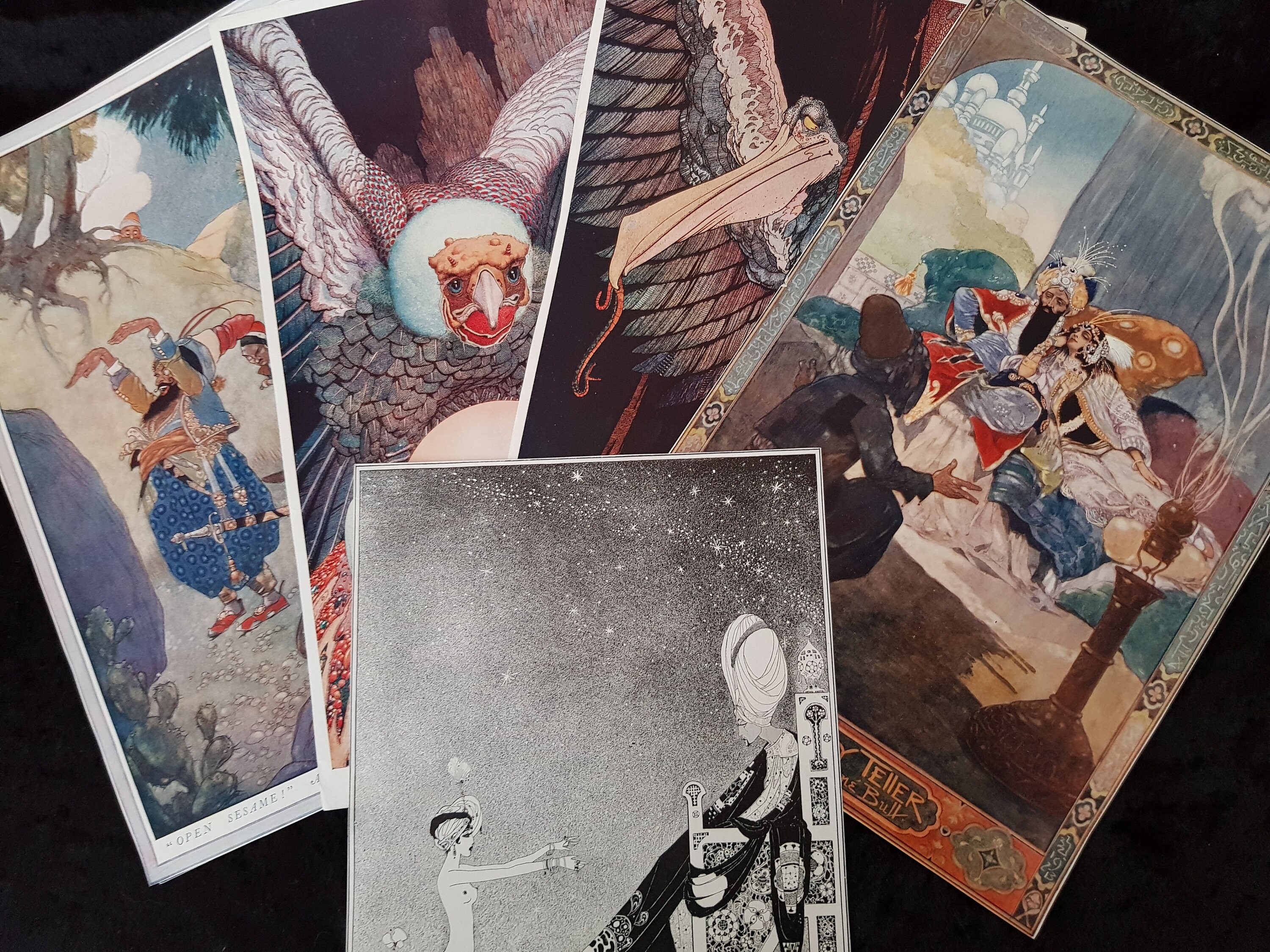 Sinbad the sailor - Etsy 日本