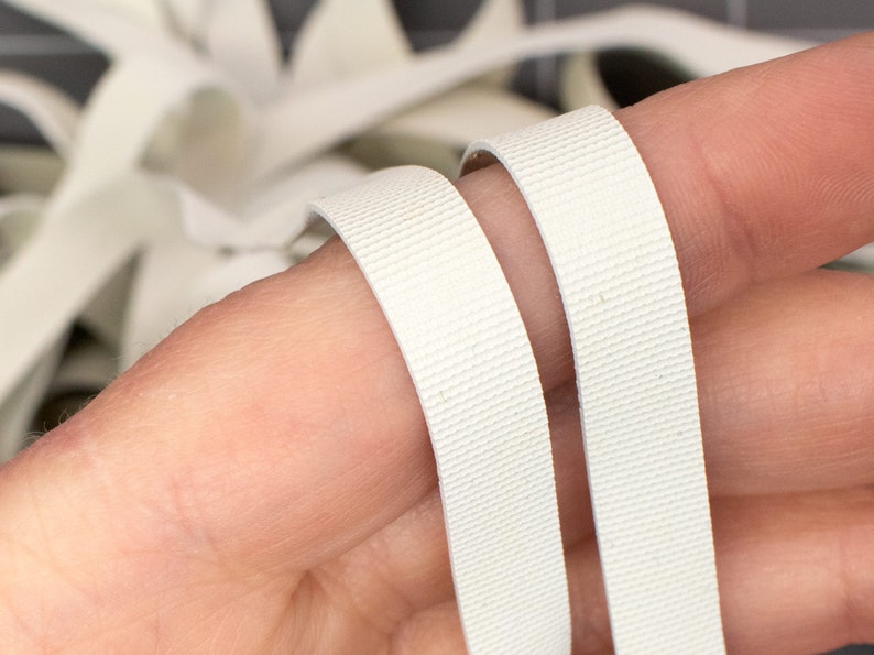 10 Meters Rubber Swimwear Elastic ribbed Filpar Etsy