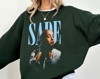 Sade Retro 90s Sweatshirt, Sade No Ordinary Love Vintage Hoodie, Sade  Album Shirt, Sade Hoodie, Sade Gift For Man Women Unisex Sweatshirt