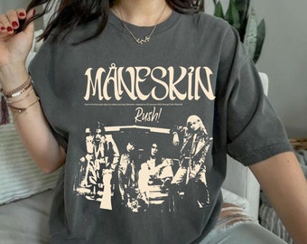 Måneskin サイン入り Tシャツ il_340x270.5945068217_i3mn.jpg