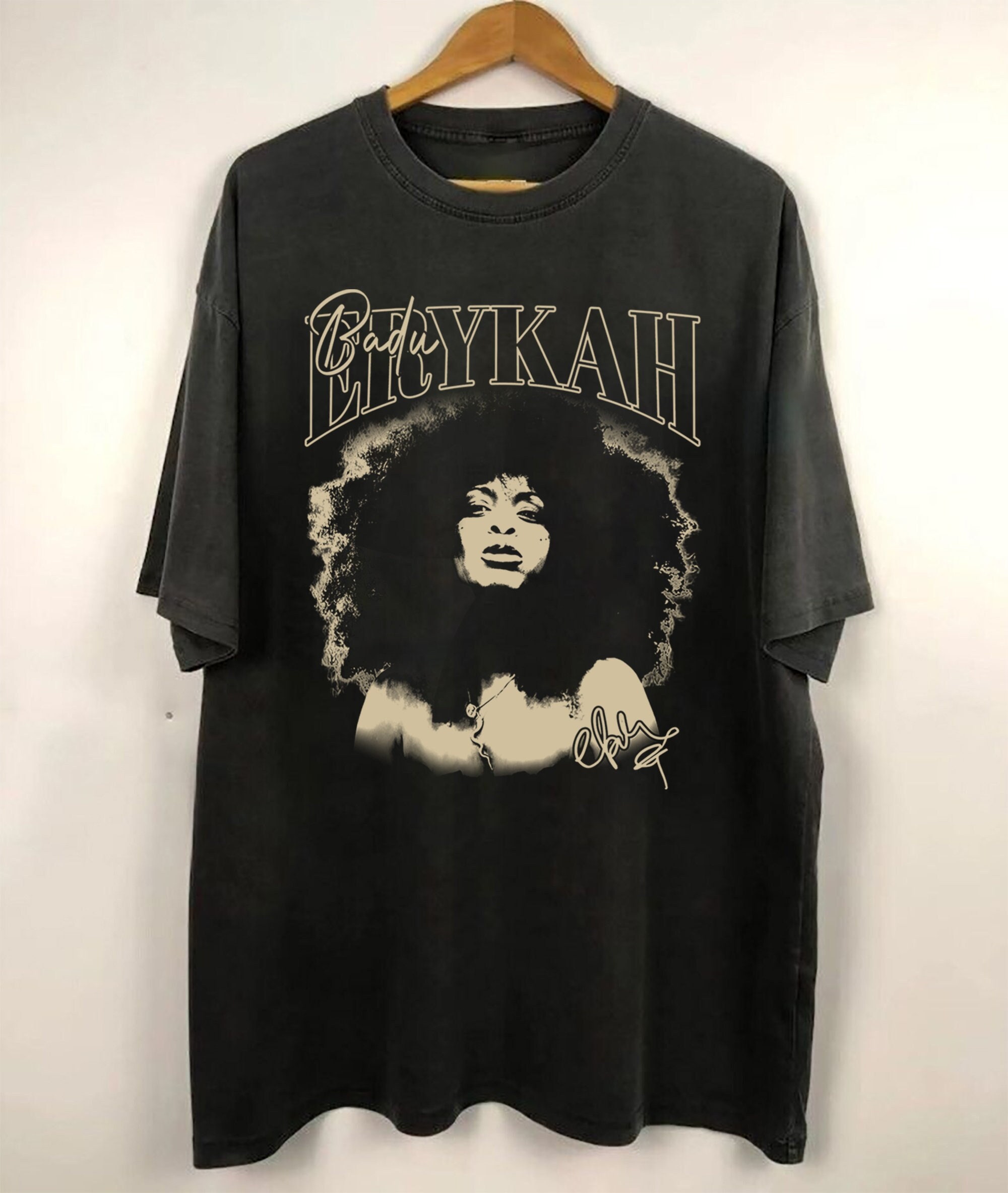 Erykah Badu Vintage Shirt, 90s Erykah Badu Unfollow Me Shirt 