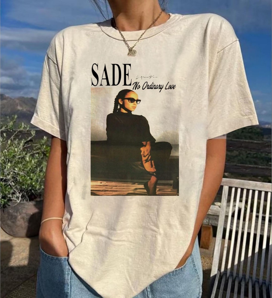 Sade ビンテージTシャツ 11/20 In Store Today Online 21:00- . #sade OPEN TODAY 13:00-21:00