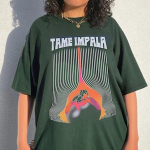 Tame Impala Vintage T-shirt, Tame Impala Hoodie, Tame Impala