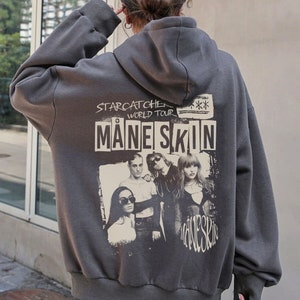Måneskin Rush! World Tour パーカー Lサイズ L 新品 マネスキン MÅNESKIN Rush! WORLD ツアーパーカー