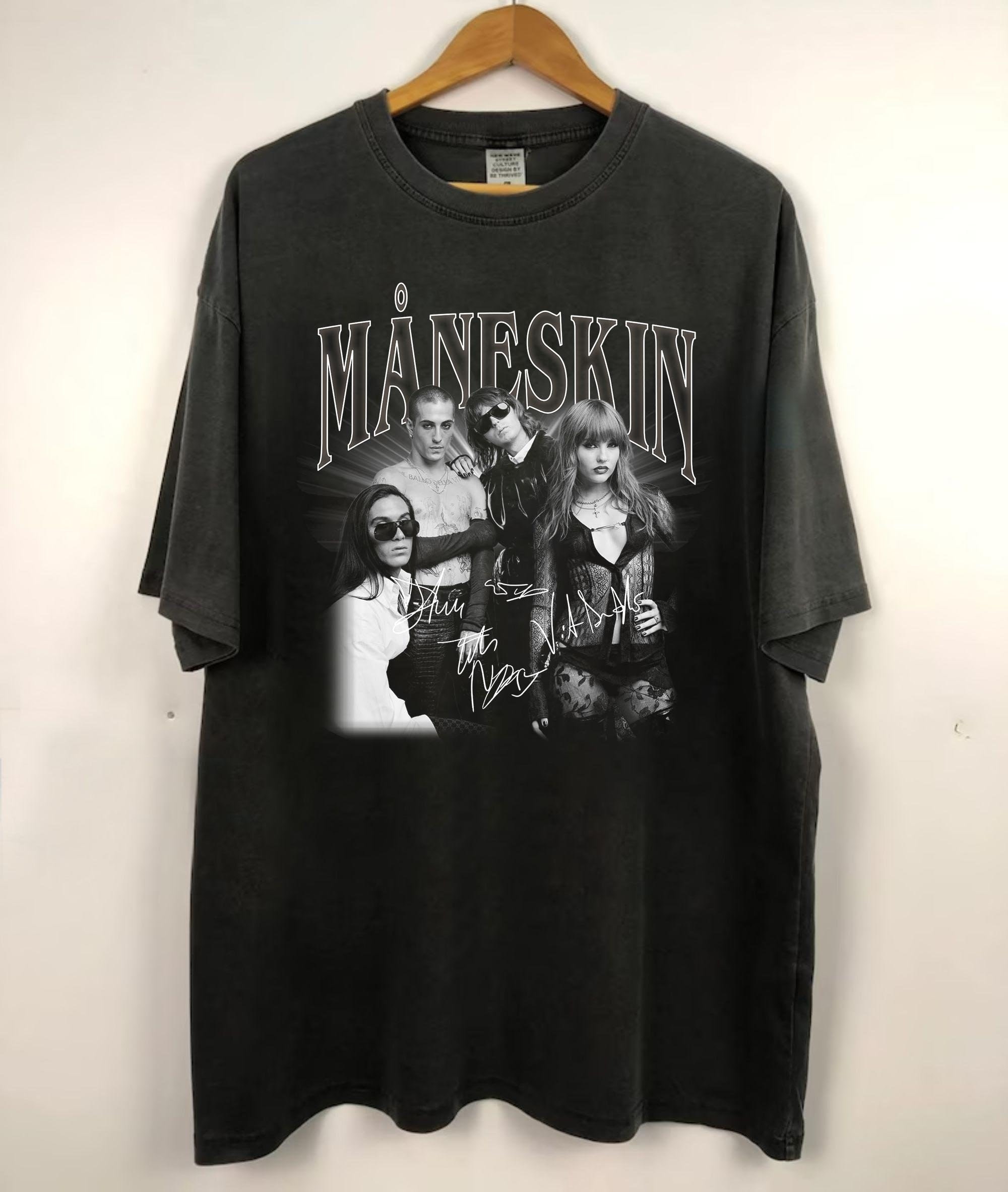 maneskin tシャツ Maneskin | The Official Store | Official Store – Måneskin