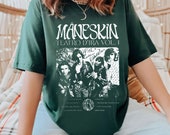 超超値下げ‼️Måneskin サイン入り Tシャツ 超超値下げ‼️Måneskin サイン入り Tシャツ 超超値下げ‼️Måneskin
