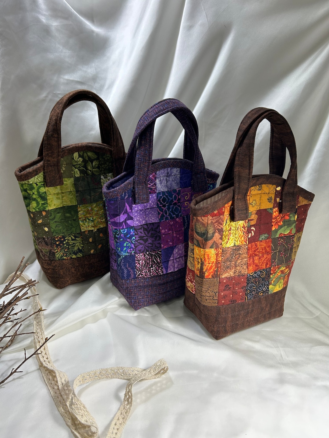 Little Handbag Bag - Etsy