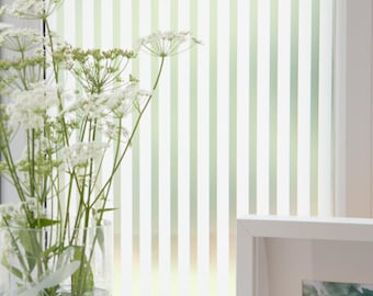 Linia dc fix Static Cling Window Film for Privacy & Decor