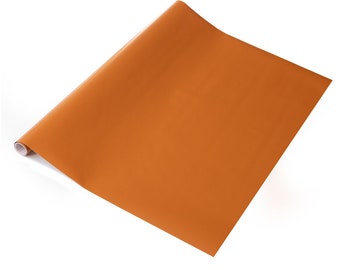Terracotta (Matt) d-c-fix self-adhesive vinyl kitchen & furniture wrap film