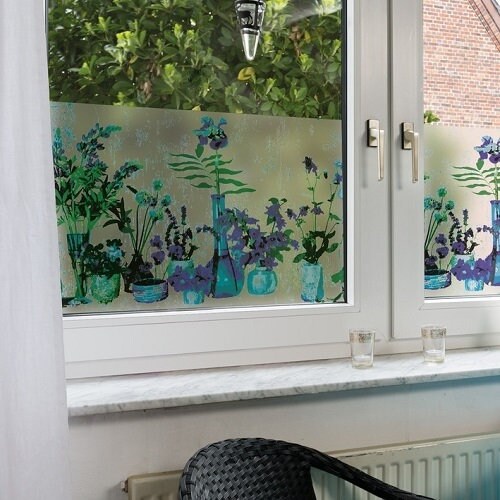 Neele Premium Dc Fix Static Cling Window Film for Privacy & Etsy UK