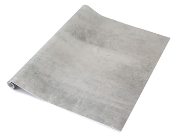 d-c-fix Concrete Grey Self-adhesive Vinyl Wrap for Doors and Worktops