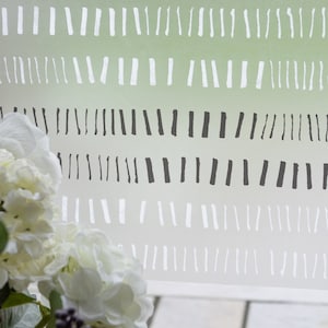 Stitches dc fix Static Cling Window Film for Privacy & Decor
