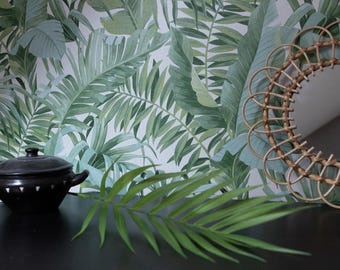 nu wallpaper MAUI GREEN Peel & Stick-behang