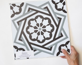 Floor Pops Dakota Full Floor Tile Sample