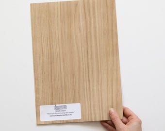 dc fix Tropea Oak Self-adhesive Vinyl Wrap A4 Sample