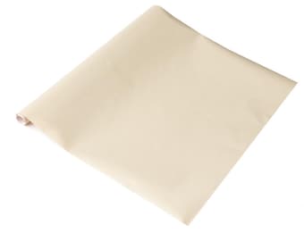 d-c-fix Cream (Matt) Self-adhesive Vinyl Wrap for Doors and Furniture