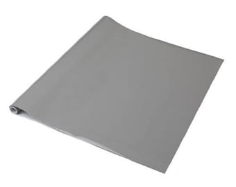Grey (Glossy) d-c-fix self-adhesive vinyl kitchen wrap