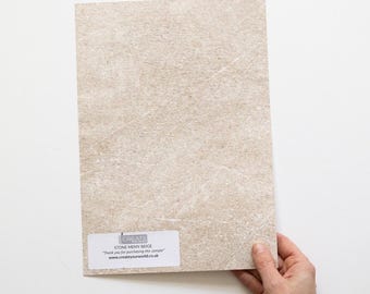d-c-fix Memy Beige Self-adhesive Vinyl Wrap A4 Sample