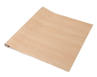 Maple d-c-fix® self-adhesive vinyl kitchen & furniture wrap film