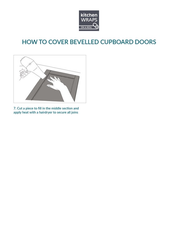 How to Vinyl Wrap Cupboard Doors: A Step-by-Step Guide
