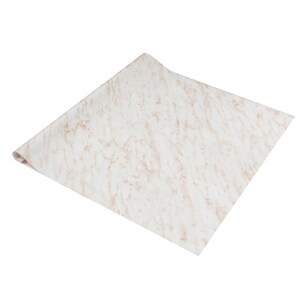 Carrara Beige (Glossy) d-c-fix® self-adhesive vinyl kitchen & furniture wrap film