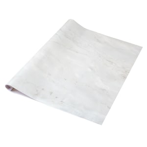 Romeo Marble White (matt) dc fix self-adhesive vinyl kitchen & furniture wrap film
