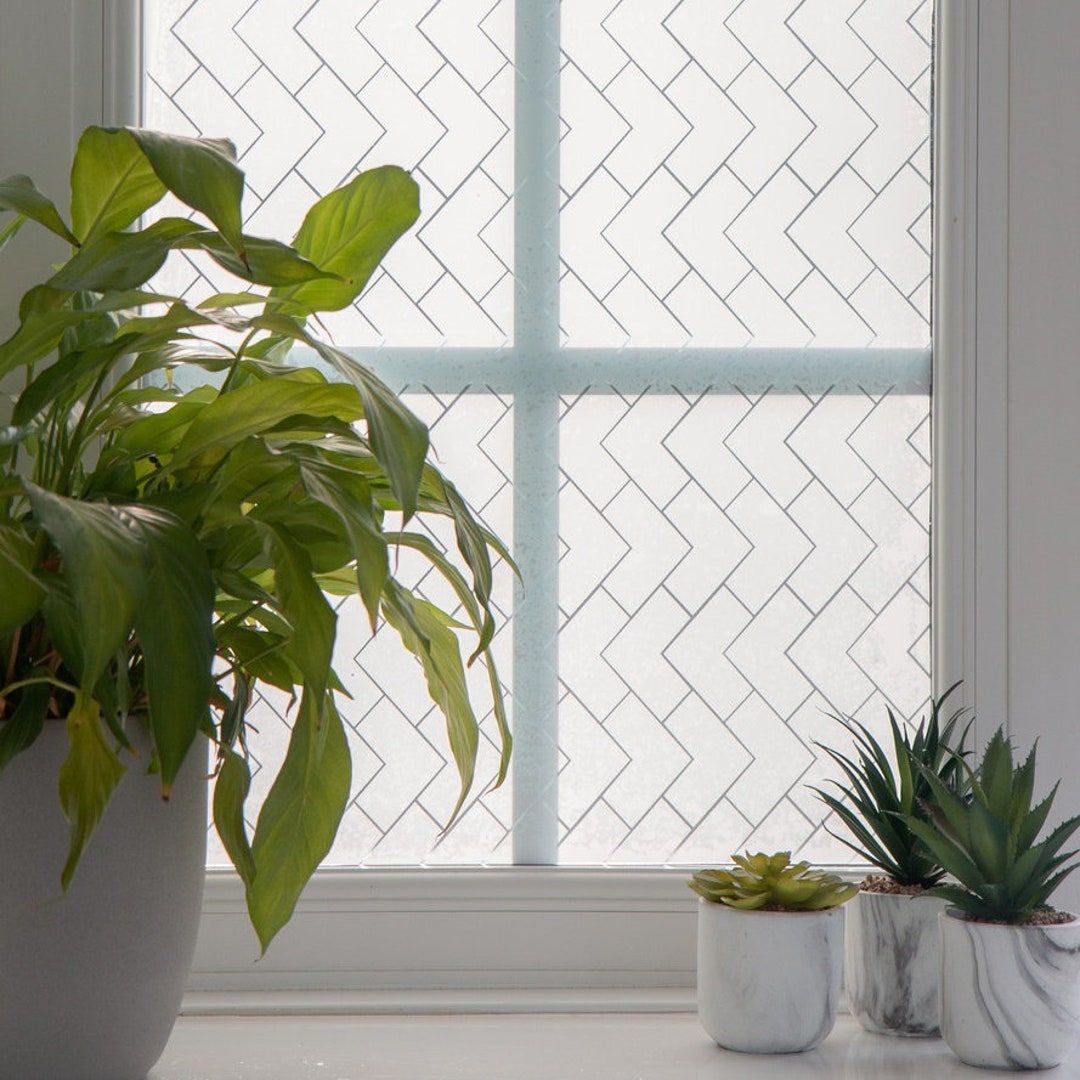 Elegantes Dc Fix Fensterfolie Bild