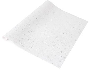 Wit granietkwarts (mat) d-c-fix® zelfklevende vinylfolie voor keukens en meubels