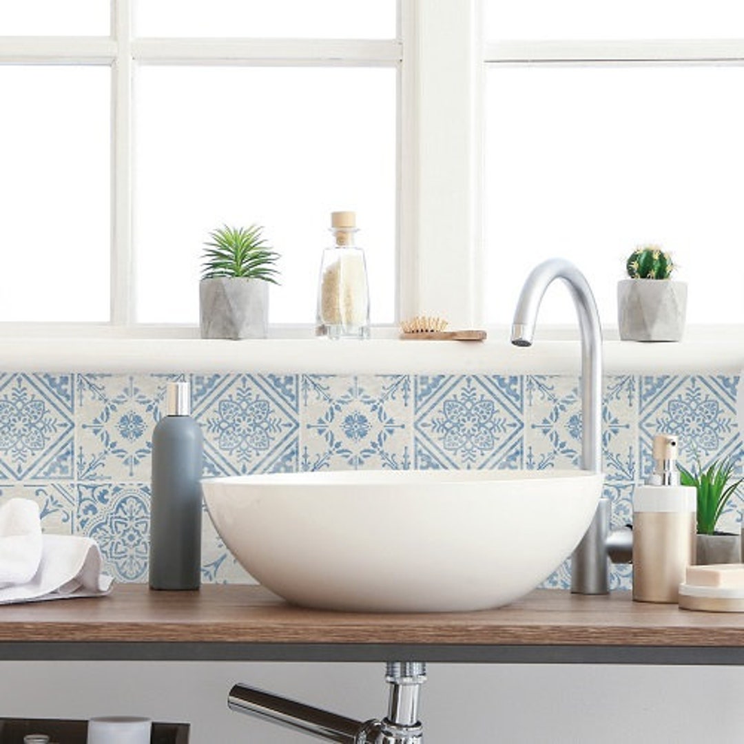 Self Adhesive Wall Tiles 30.5cm X 30.5cm 1.4mm VINTAGE - Etsy