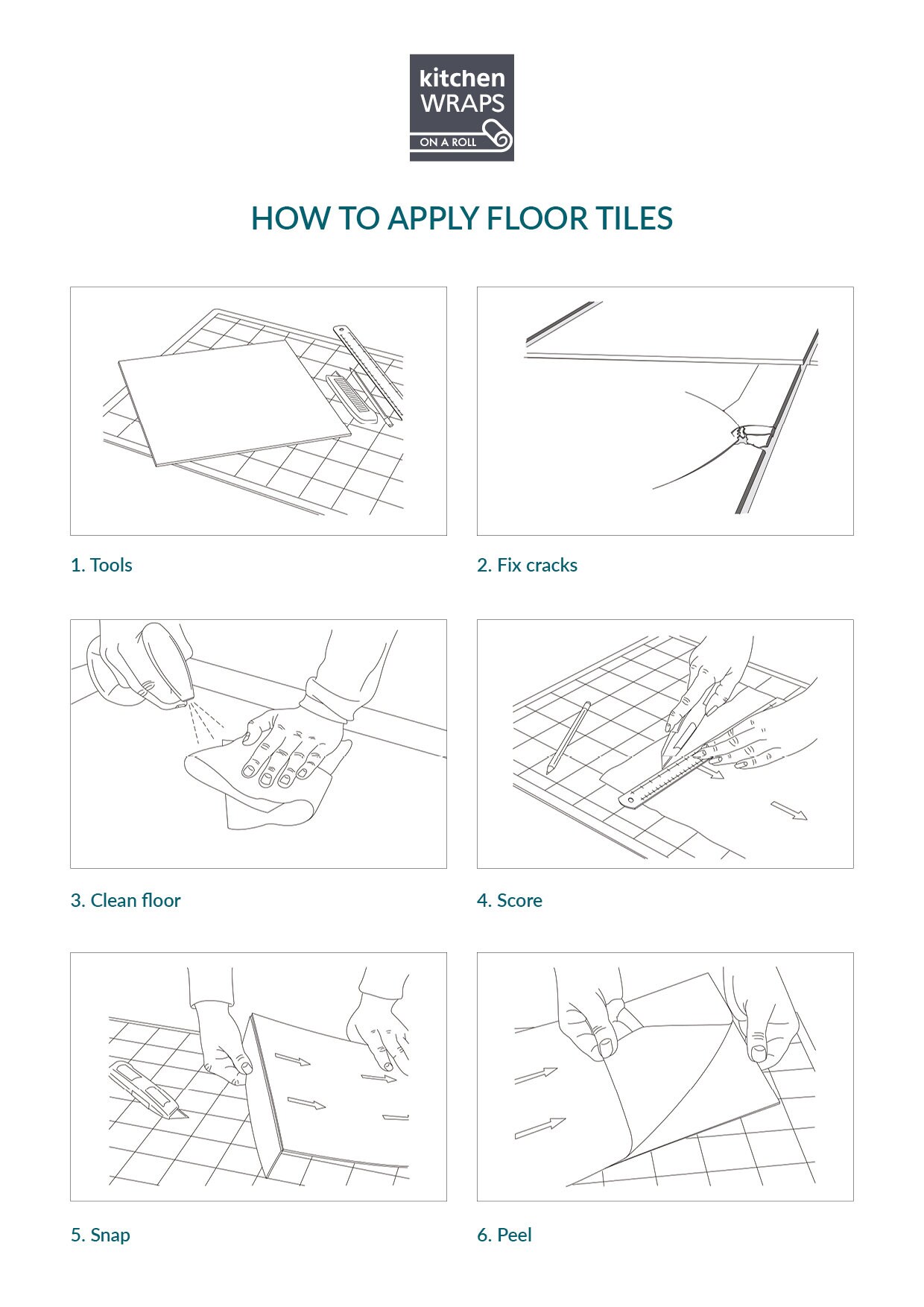 SAMPLE FULL TILE Comet Selfadhesive Vinyl Floor Tile Etsy UK