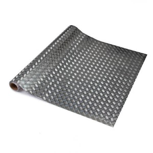 Riffelblech (Riffelblech) d-c-fix® selbstklebende Vinyl-Küchenfolie (67,5 cm x 1,5 m)