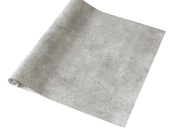 d-c-fix Concrete Salazar Self-adhesive Vinyl Wrap for Doors and Worktops