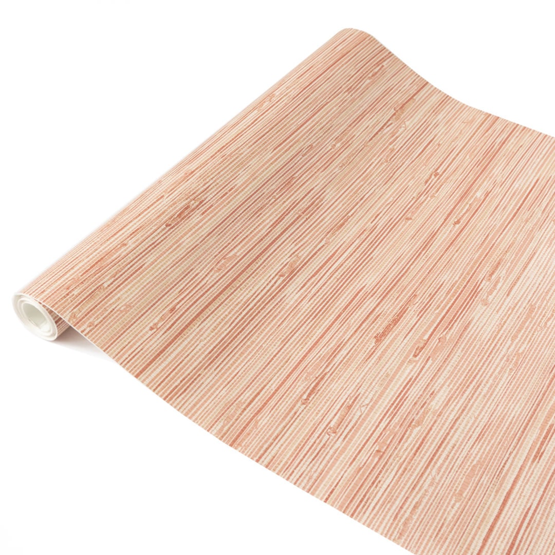 Nu Wallpaper TIBETAN GRASSCLOTH SPICE Peel & Stick Wallpaper Etsy