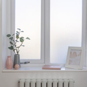 MILKY Eco Line PVC Free Static Cling window Film