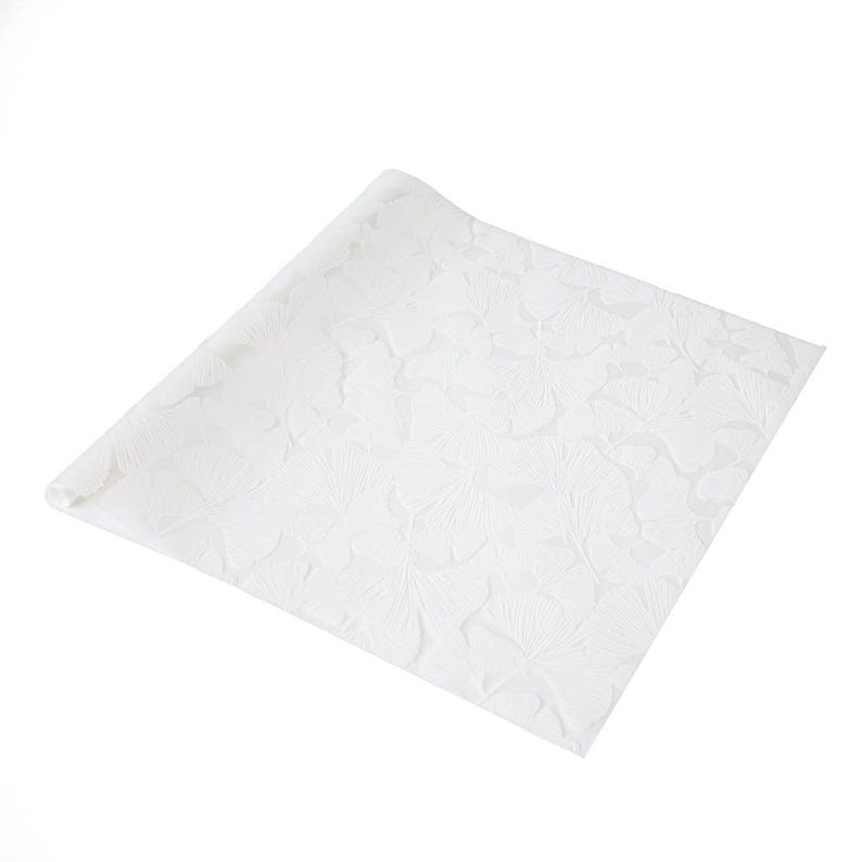 d-c-fix Ginkgo Eco Line Vinilo adhesivo estático sin PVC para ventanas para privacidad y decoración imagen 2