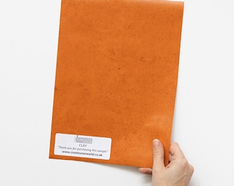 dc fix Clay Self-adhesive Vinyl Wrap A4 Sample