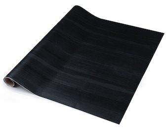 dc fix Quadro Schwarz 67,5 cm x 1,5 m Premium Selbstklebende Vinyl-Küchenfolie