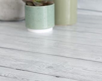 d-c-fix Shabby Wood 67.5cm x 3m Self-adhesive Vinyl Wrap for Doors and Worktops