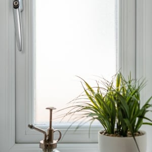 Milky dc fix Peel and Stick Window Film for Privacy & Decor