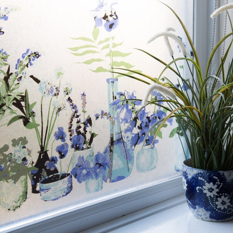 Neele Premium Dc Fix Static Cling Window Film for Privacy & Etsy UK