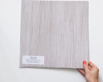 Floor Pops Kingsley Natural Full Floor Tile Sample
