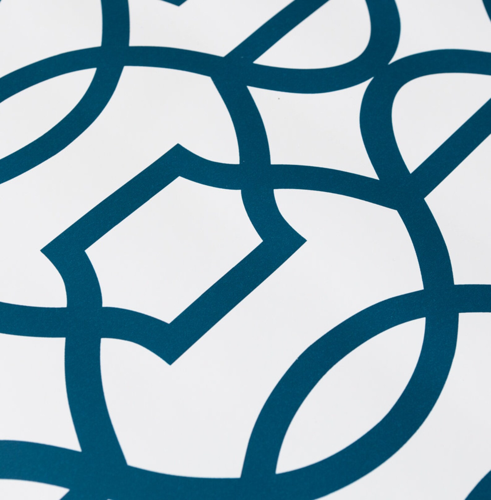 Nu Wallpaper NAVY GRAND TRELLIS Peel & Stick Wallpaper Etsy UK