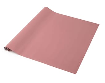 dc fix Matt Ash Rose Pink Self-adhesive Vinyl Kitchen Wrap