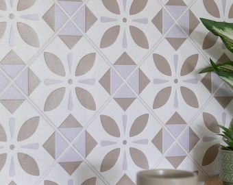 Oriental Element 3D waterproof wallpaper for kitchen splashbacks (67.5cm x 4m)