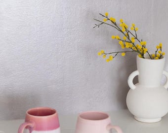 Natural concrete 3D waterproof wallpaper for kitchen splashbacks (67.5cm x 4m)