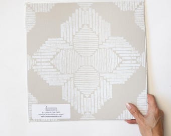 Floor Pops Sullivan Full Floor Tile Sample